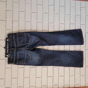 EUC Gap Kislds bootcut jeans